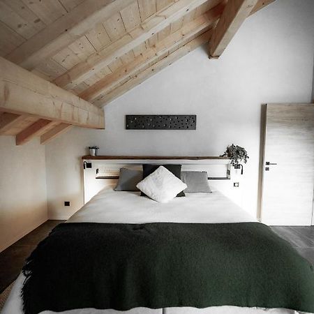 La Loge De La Dolarde - Chambre Nord-Est Hotel Premanon Luaran gambar