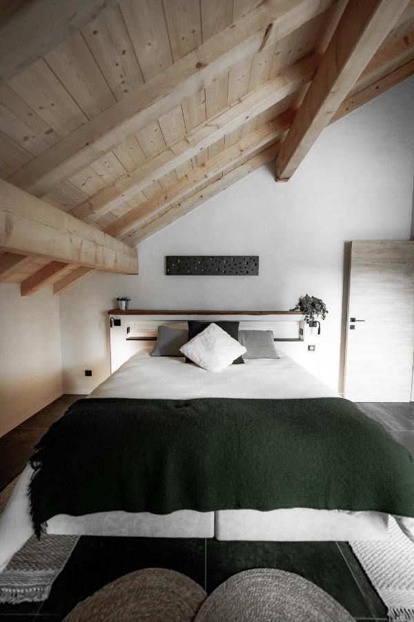 La Loge De La Dolarde - Chambre Nord-Est Hotel Premanon Luaran gambar